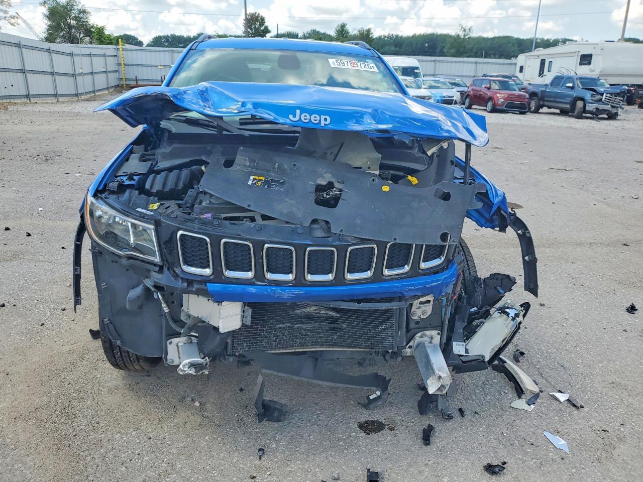 2018 JEEP COMPASS SPORT — снимка 5