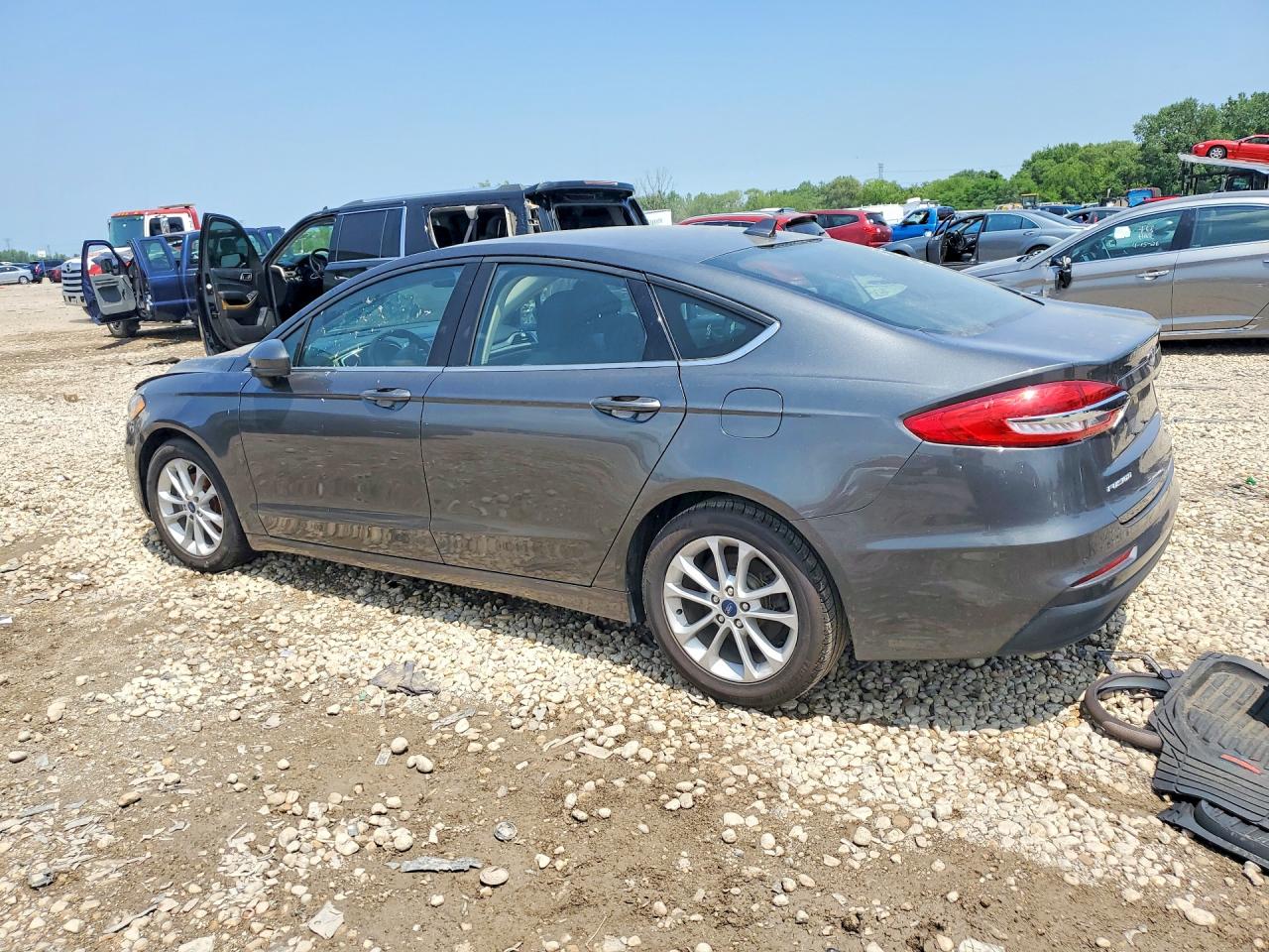 2020 FORD FUSION SE — снимка 2