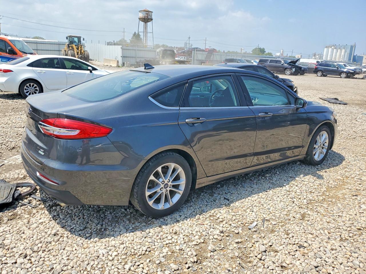 2020 FORD FUSION SE — снимка 3