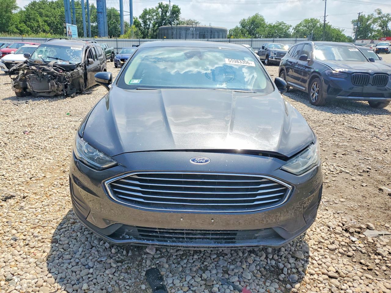 2020 FORD FUSION SE — снимка 5