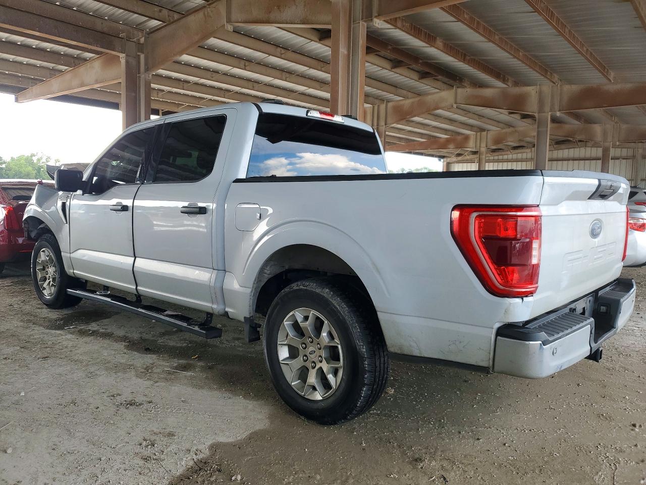 2022 FORD F150 SUPERCREW — снимка 2