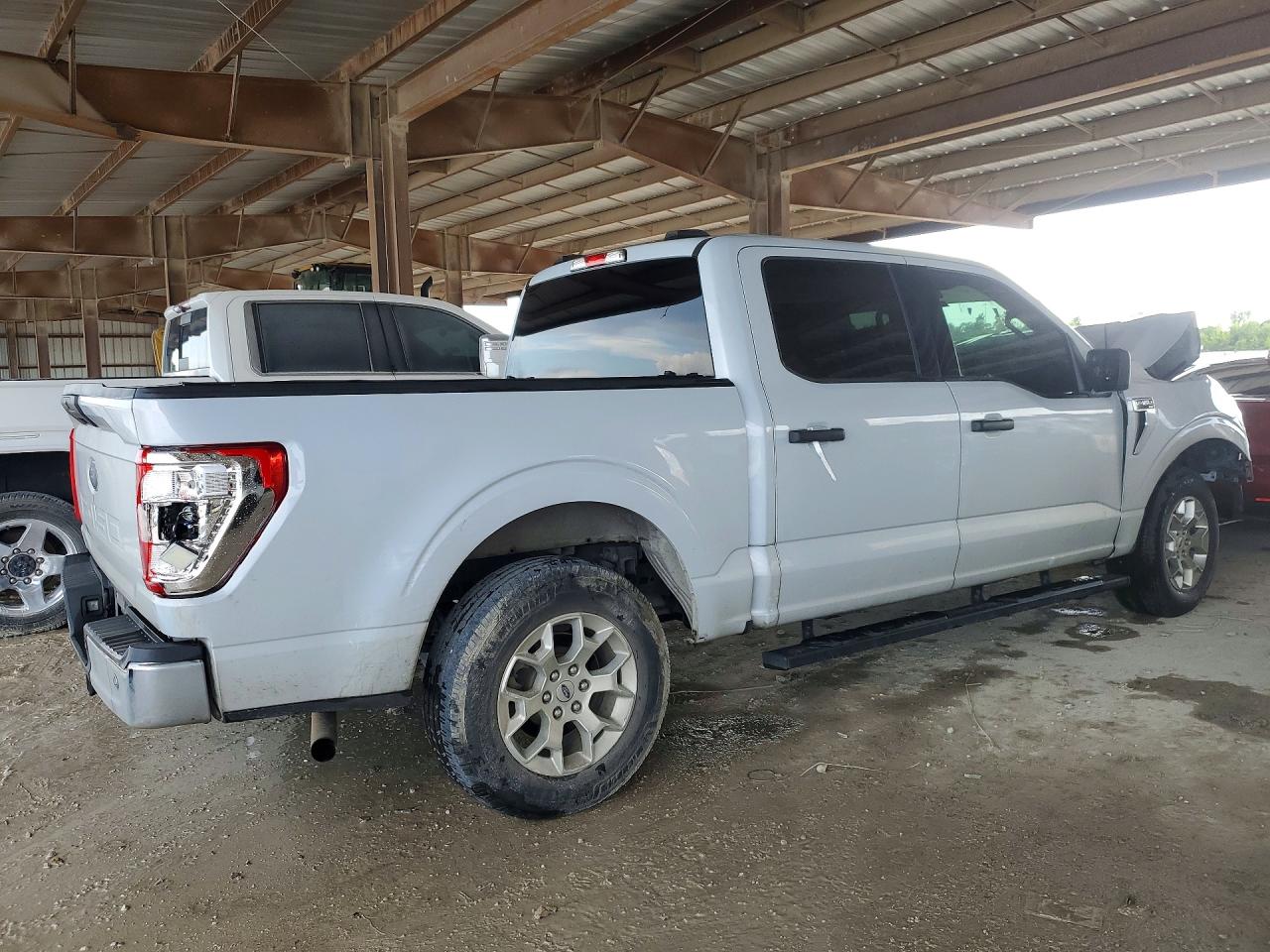 2022 FORD F150 SUPERCREW — снимка 3