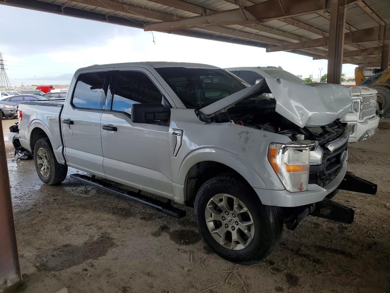 2022 FORD F150 SUPERCREW — снимка 4