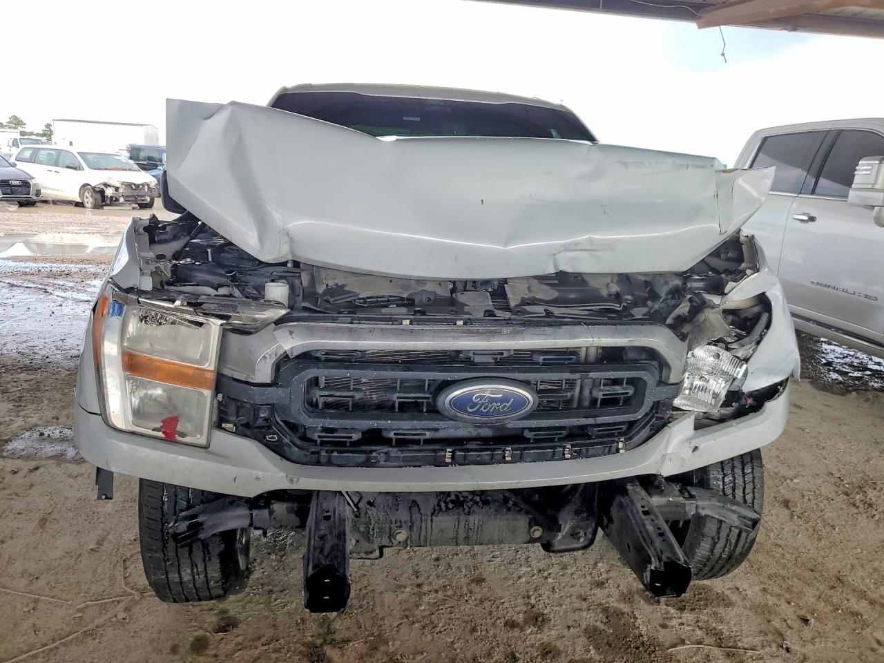 2022 FORD F150 SUPERCREW — снимка 5