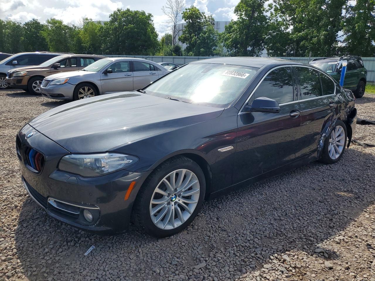 2014 BMW 528 XI