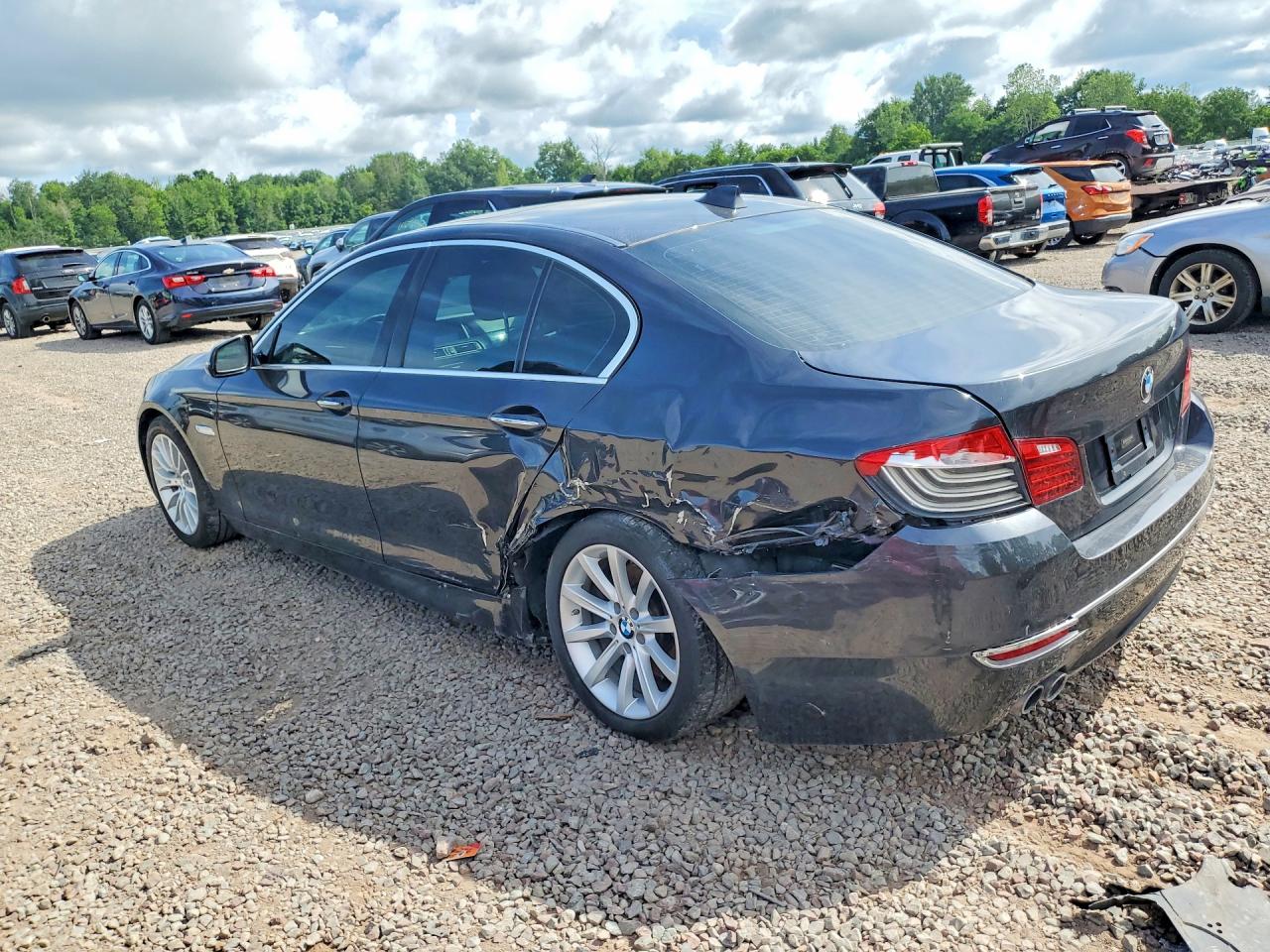 2014 BMW 528 XI — снимка 2