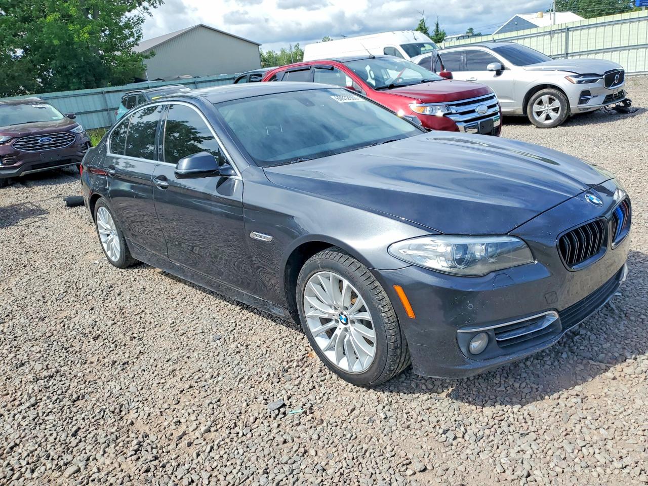2014 BMW 528 XI — снимка 4