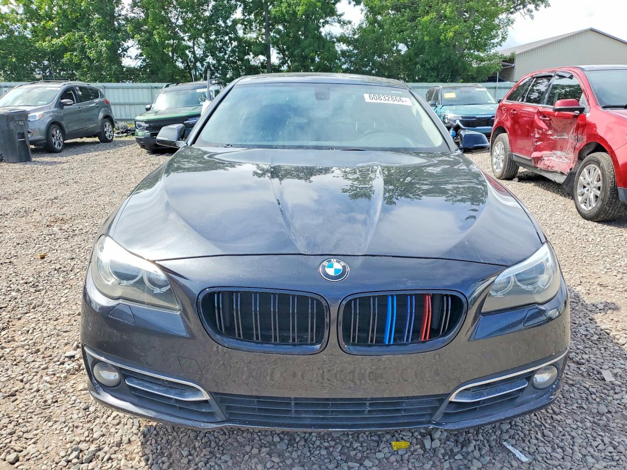 2014 BMW 528 XI — снимка 5