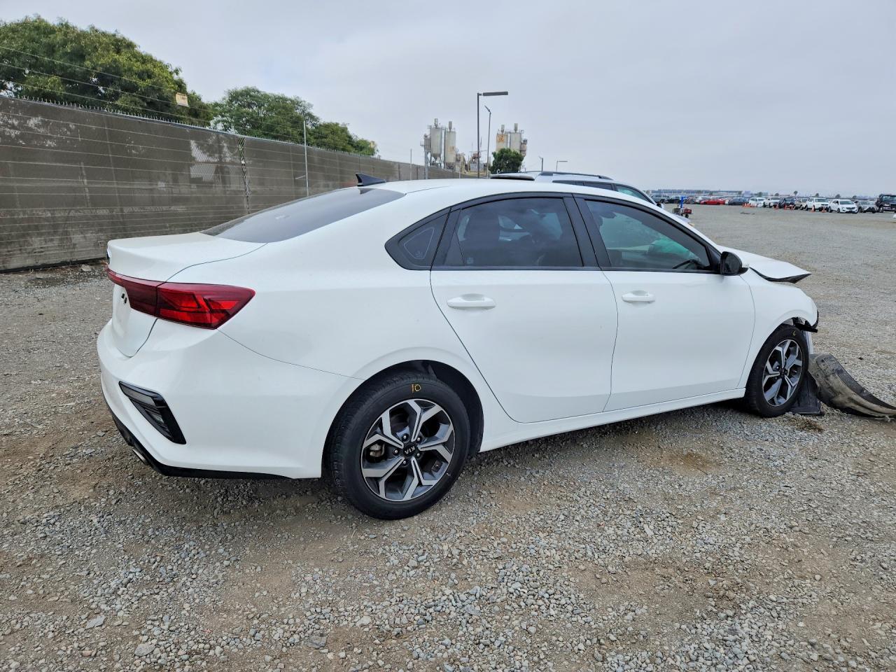 2021 KIA FORTE LXS — снимка 3
