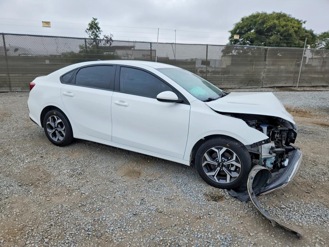 2021 KIA FORTE LXS — снимка 4