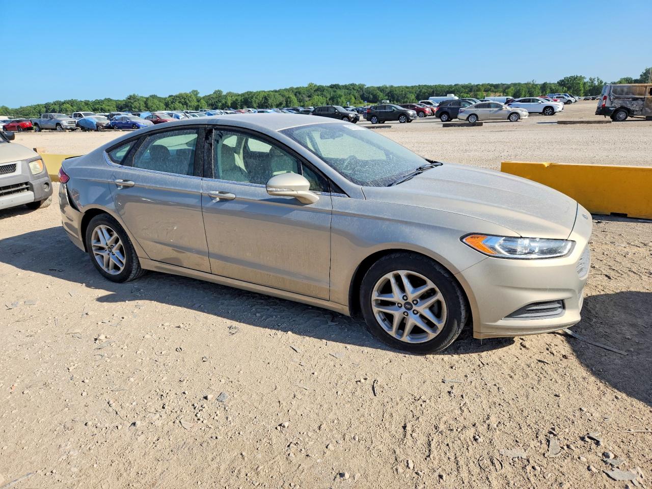 2016 FORD FUSION SE — снимка 4