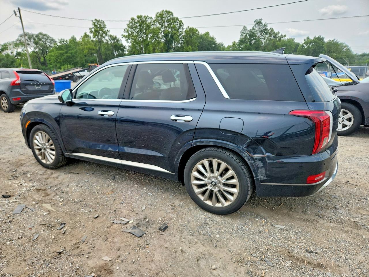 2020 HYUNDAI PALISADE LIMITED — снимка 2