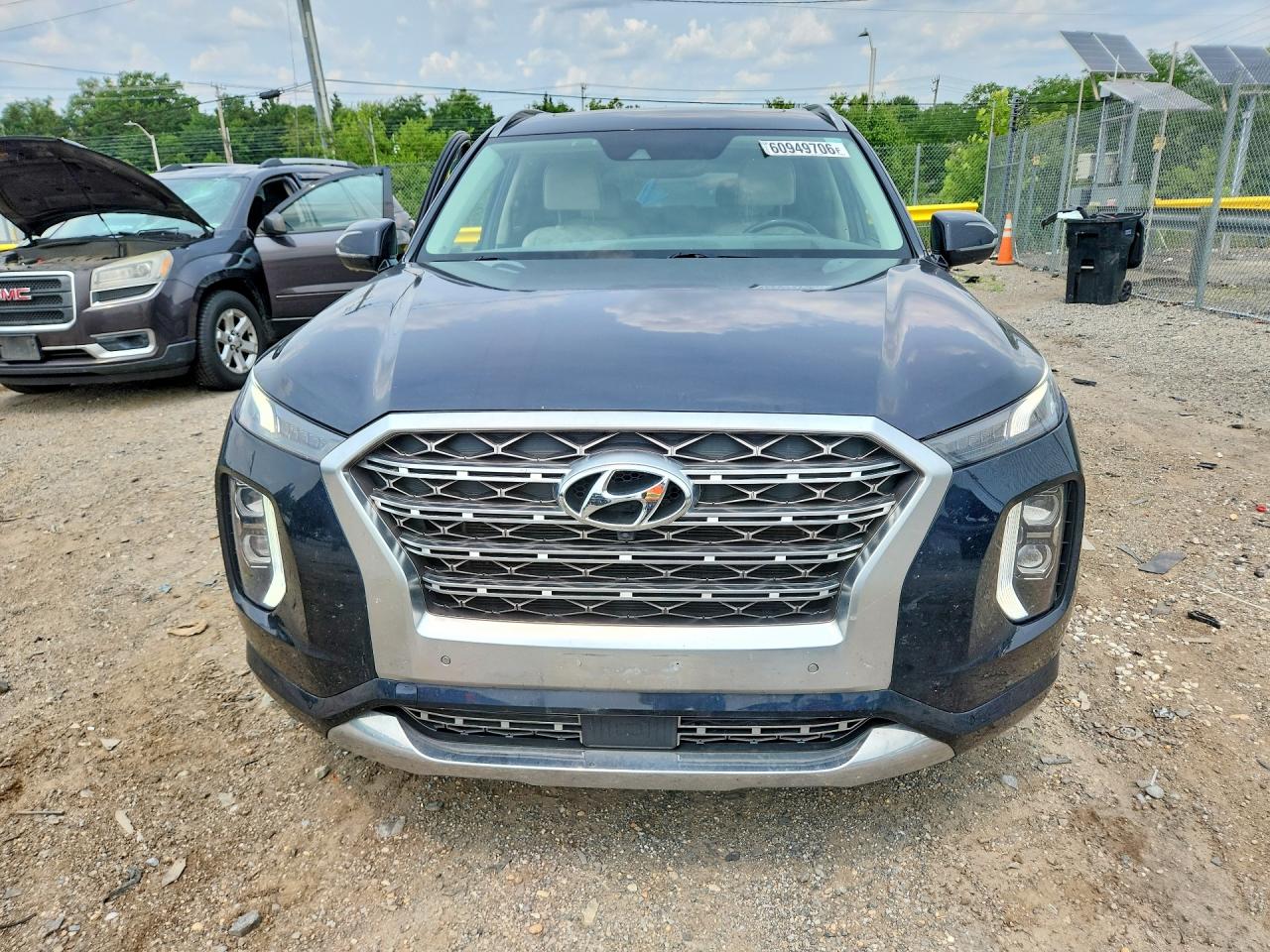 2020 HYUNDAI PALISADE LIMITED — снимка 5