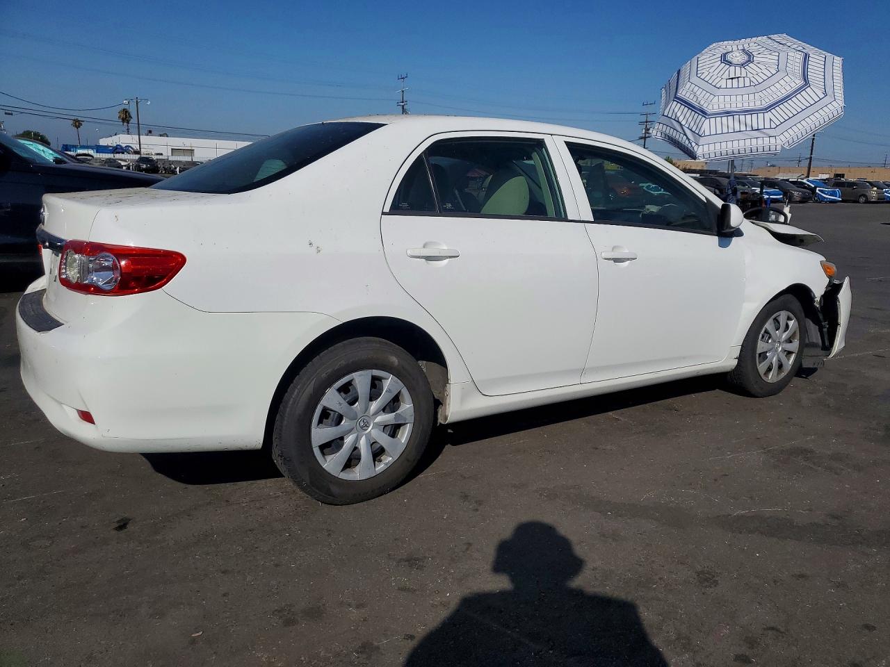2023 TOYOTA COROLLA L — снимка 3