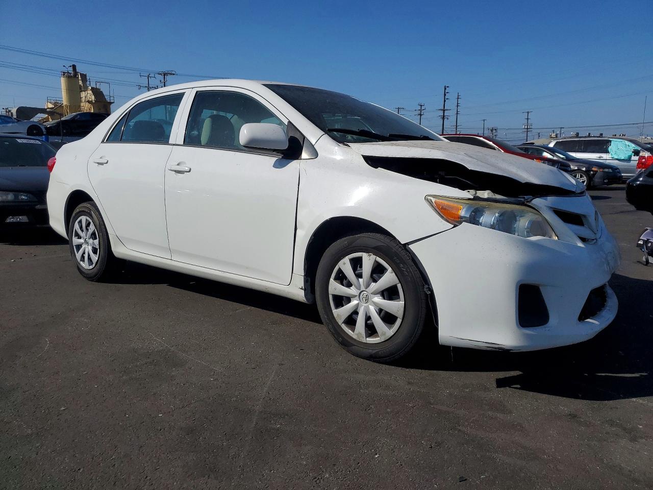 2023 TOYOTA COROLLA L — снимка 4