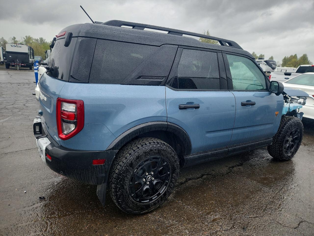 2025 FORD BRONCO SPORT BADLANDS — снимка 3