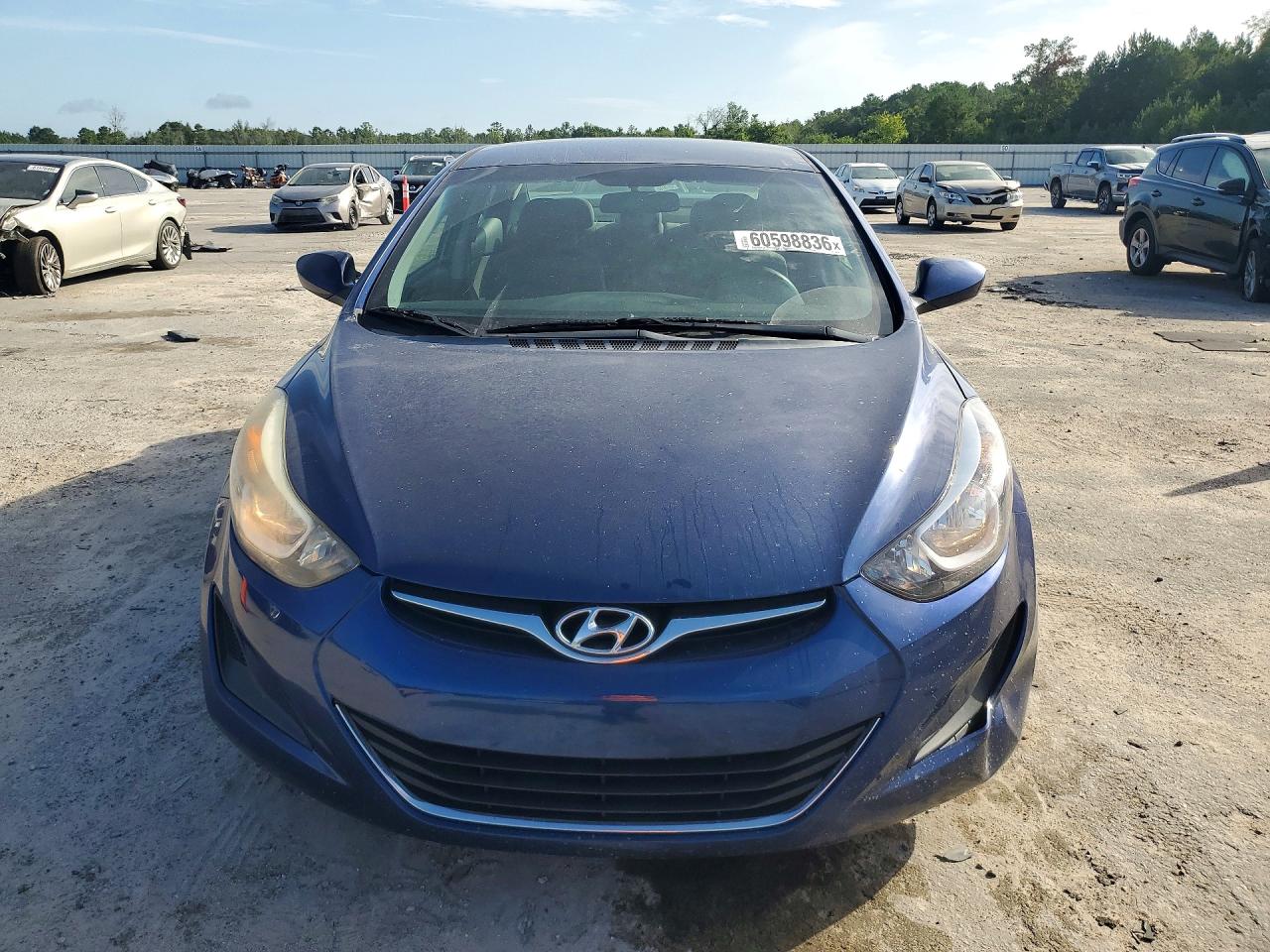 2015 HYUNDAI ELANTRA SE — снимка 5