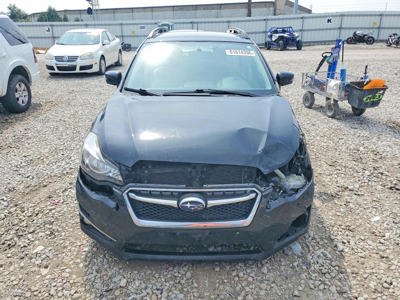 2016 SUBARU IMPREZA SPORT PREMIUM — снимка 5