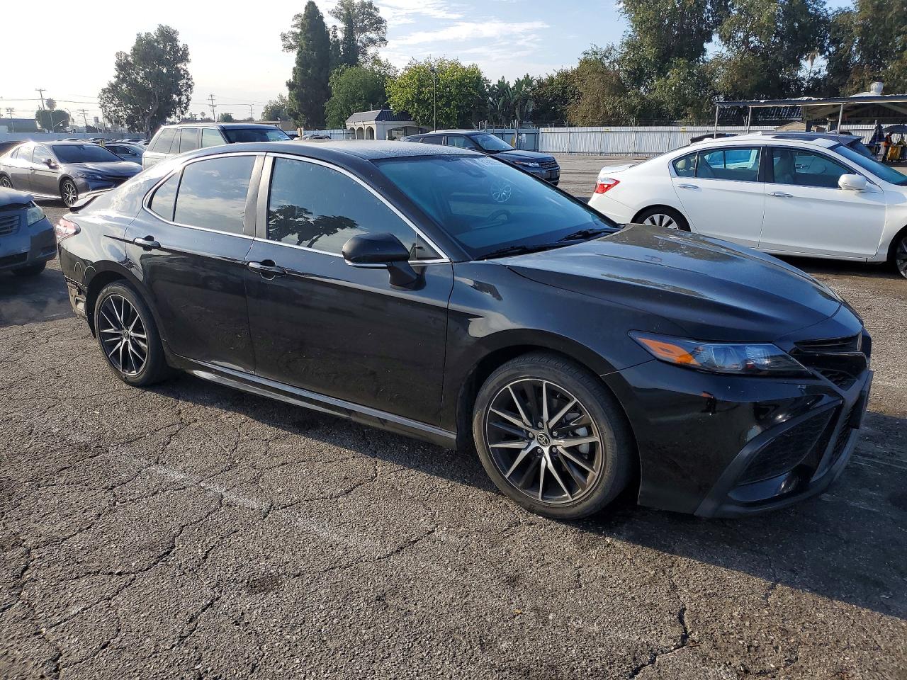 2023 TOYOTA CAMRY SE — снимка 4