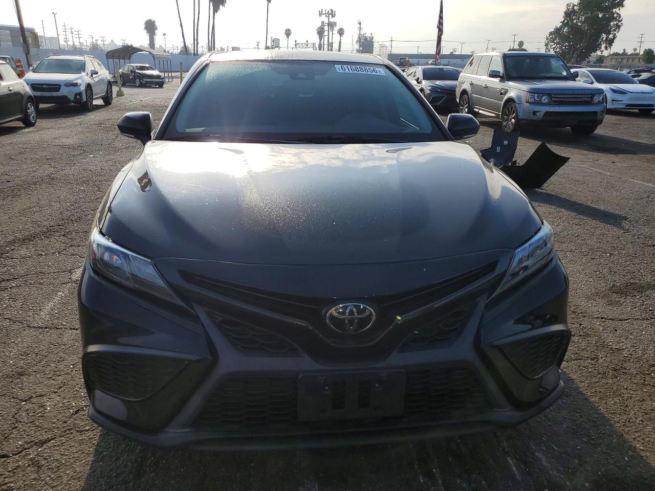 2023 TOYOTA CAMRY SE — снимка 5