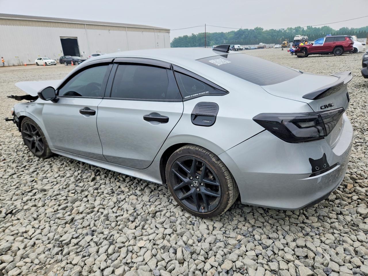 2025 HONDA CIVIC SPORT — снимка 2