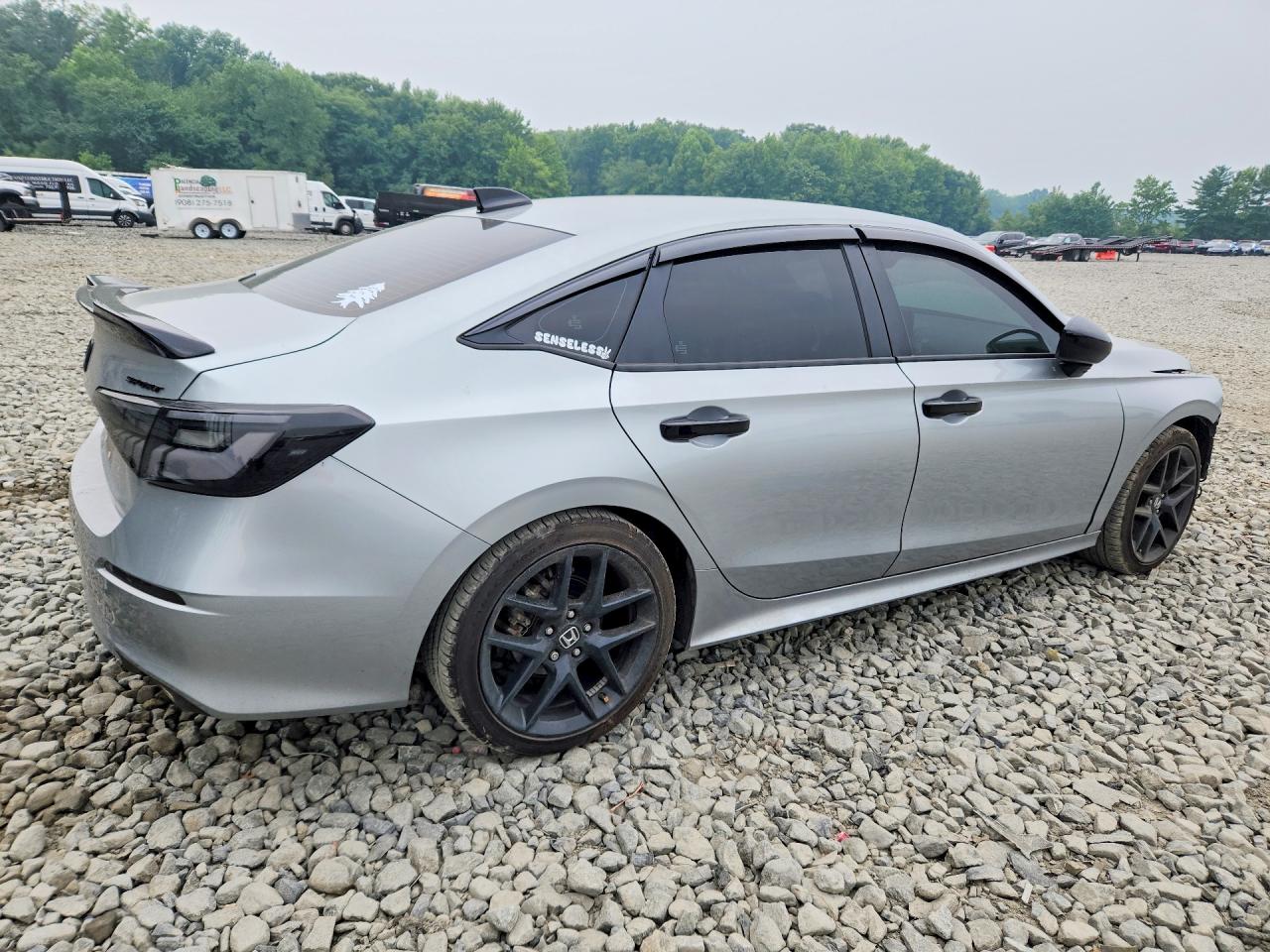 2025 HONDA CIVIC SPORT — снимка 3