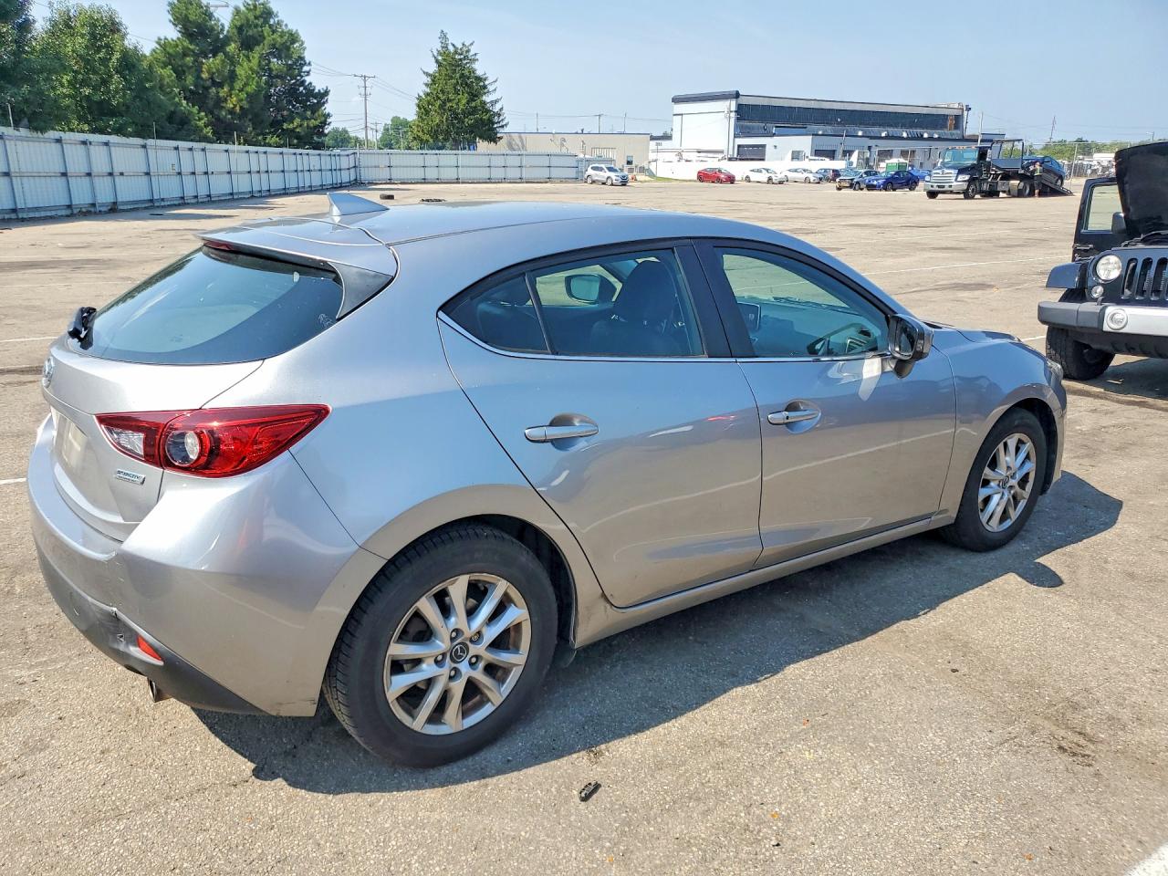 2016 MAZDA 3 GRAND TOURING — снимка 3