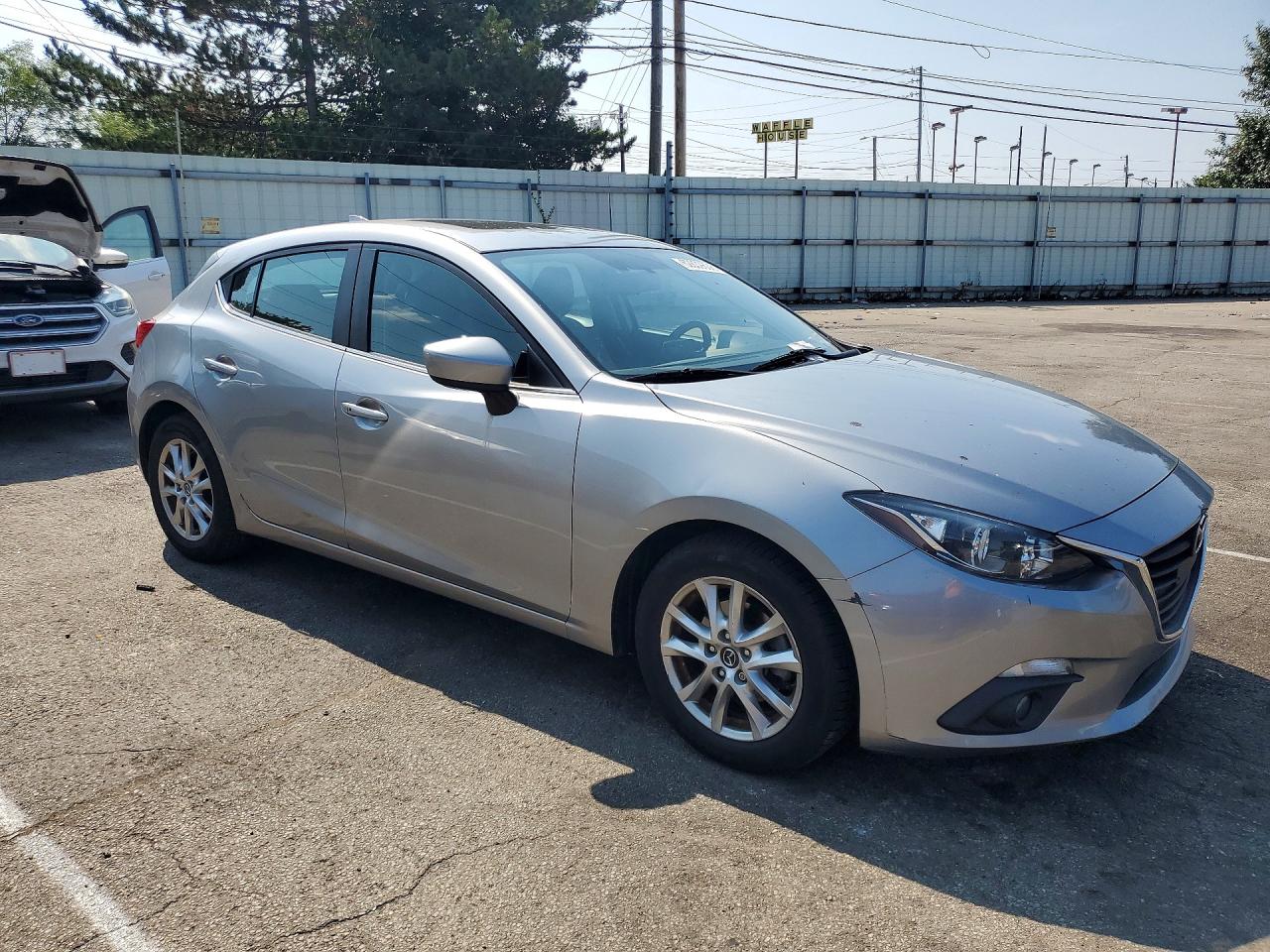 2016 MAZDA 3 GRAND TOURING — снимка 4