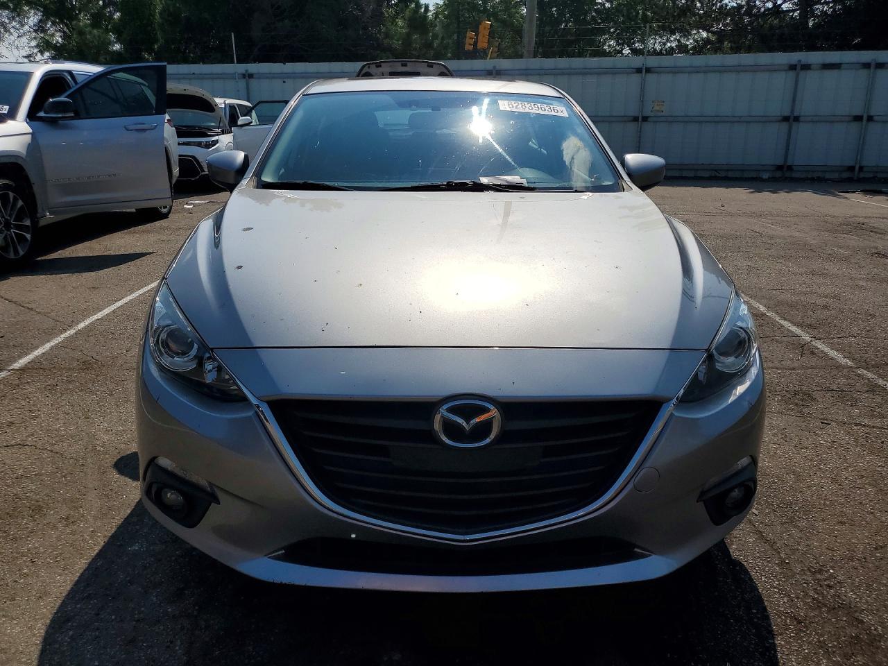 2016 MAZDA 3 GRAND TOURING — снимка 5