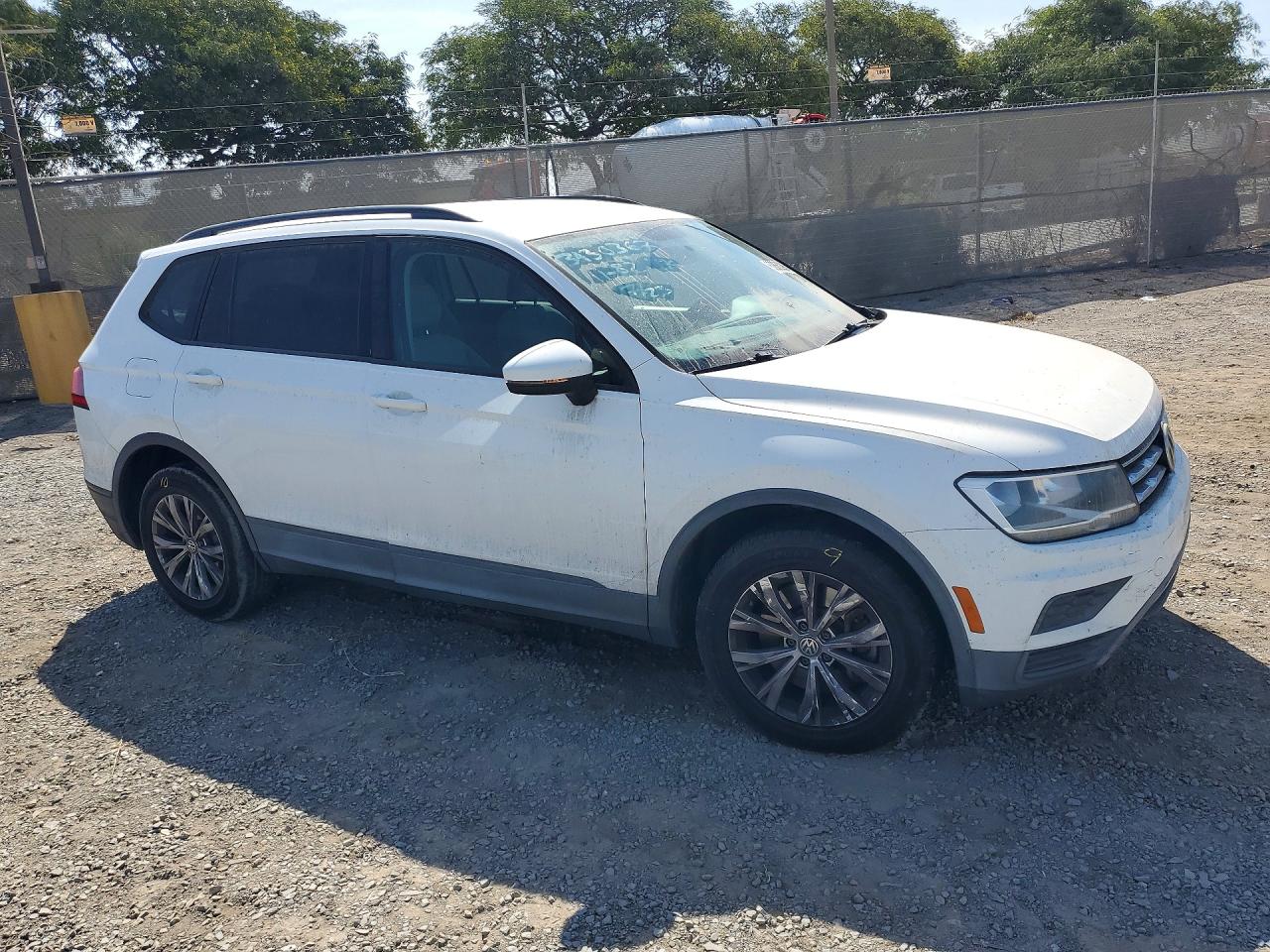 2019 VOLKSWAGEN TIGUAN S — снимка 4