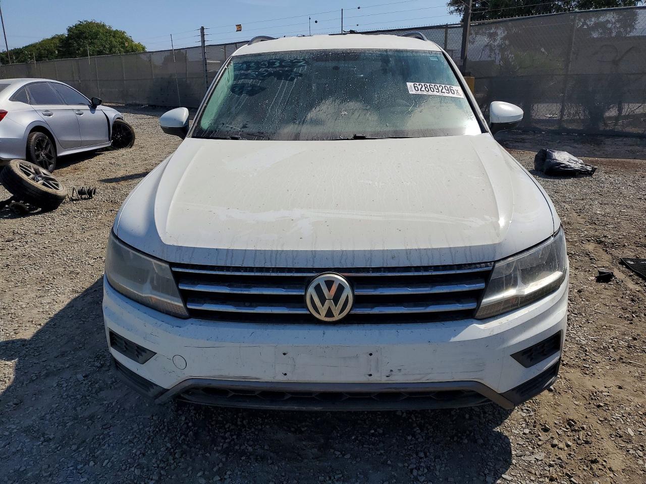 2019 VOLKSWAGEN TIGUAN S — снимка 5