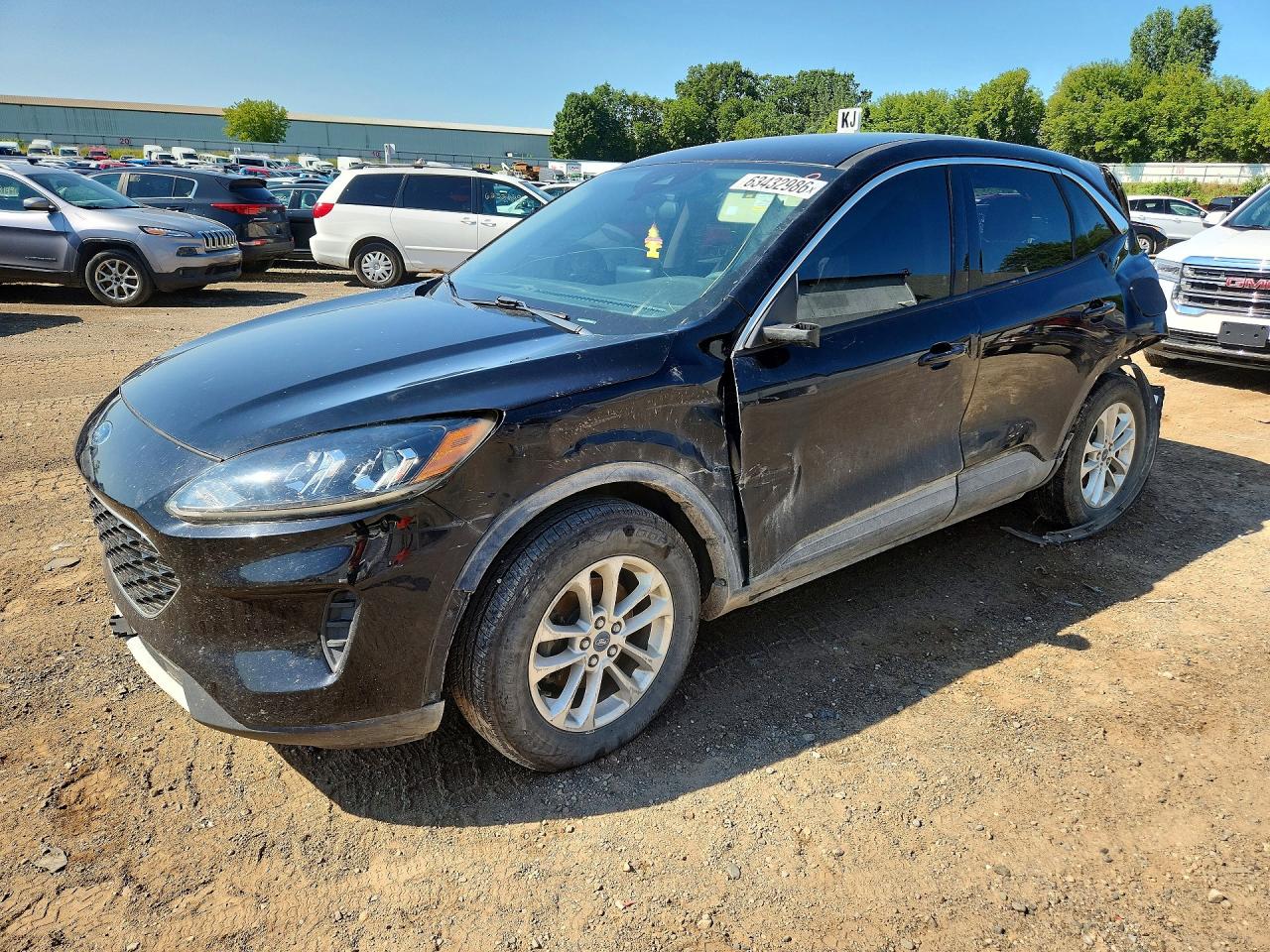 2020 FORD ESCAPE SE