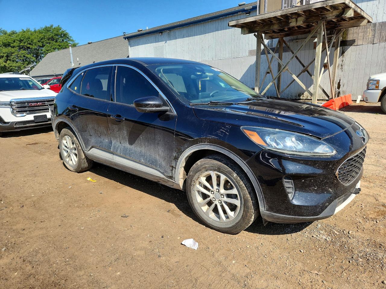 2020 FORD ESCAPE SE — снимка 4