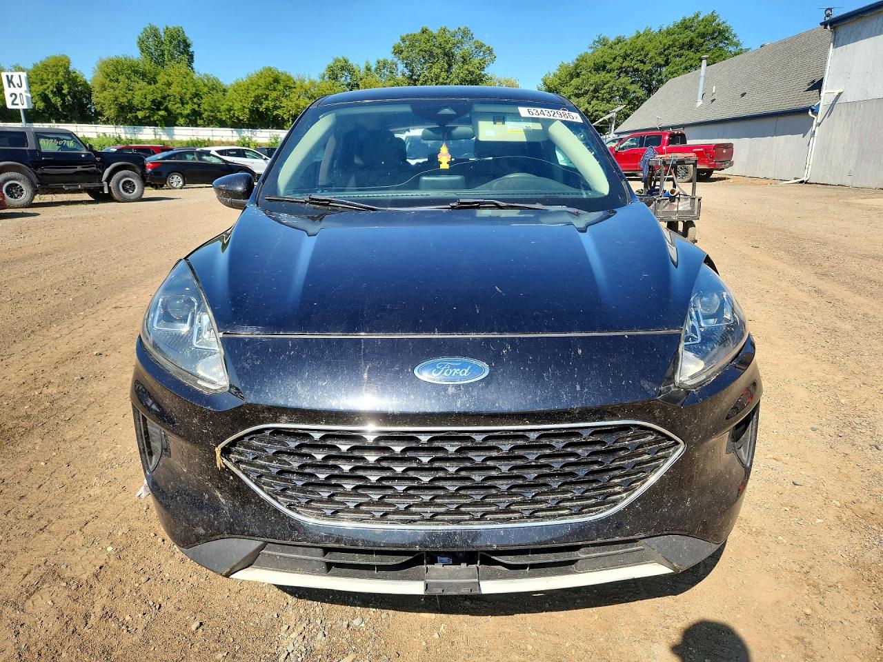 2020 FORD ESCAPE SE — снимка 5