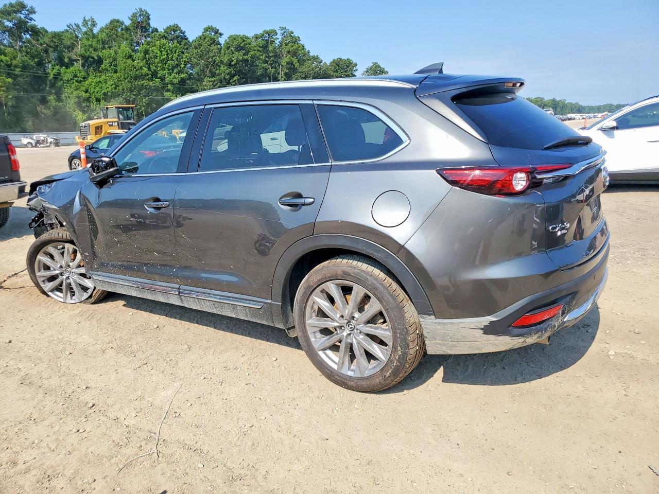 2021 MAZDA CX-9 GRAND TOURING — снимка 2