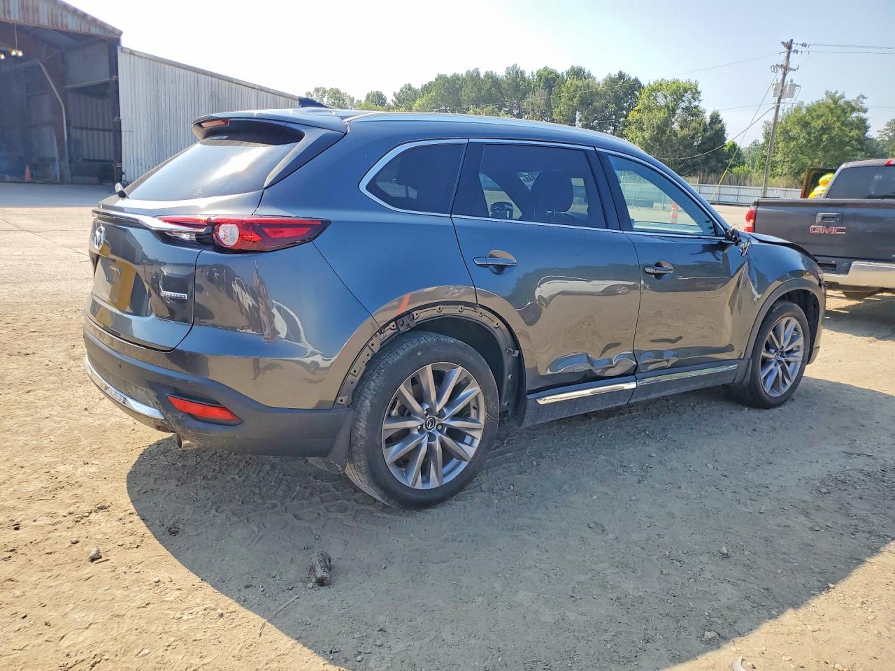 2021 MAZDA CX-9 GRAND TOURING — снимка 3