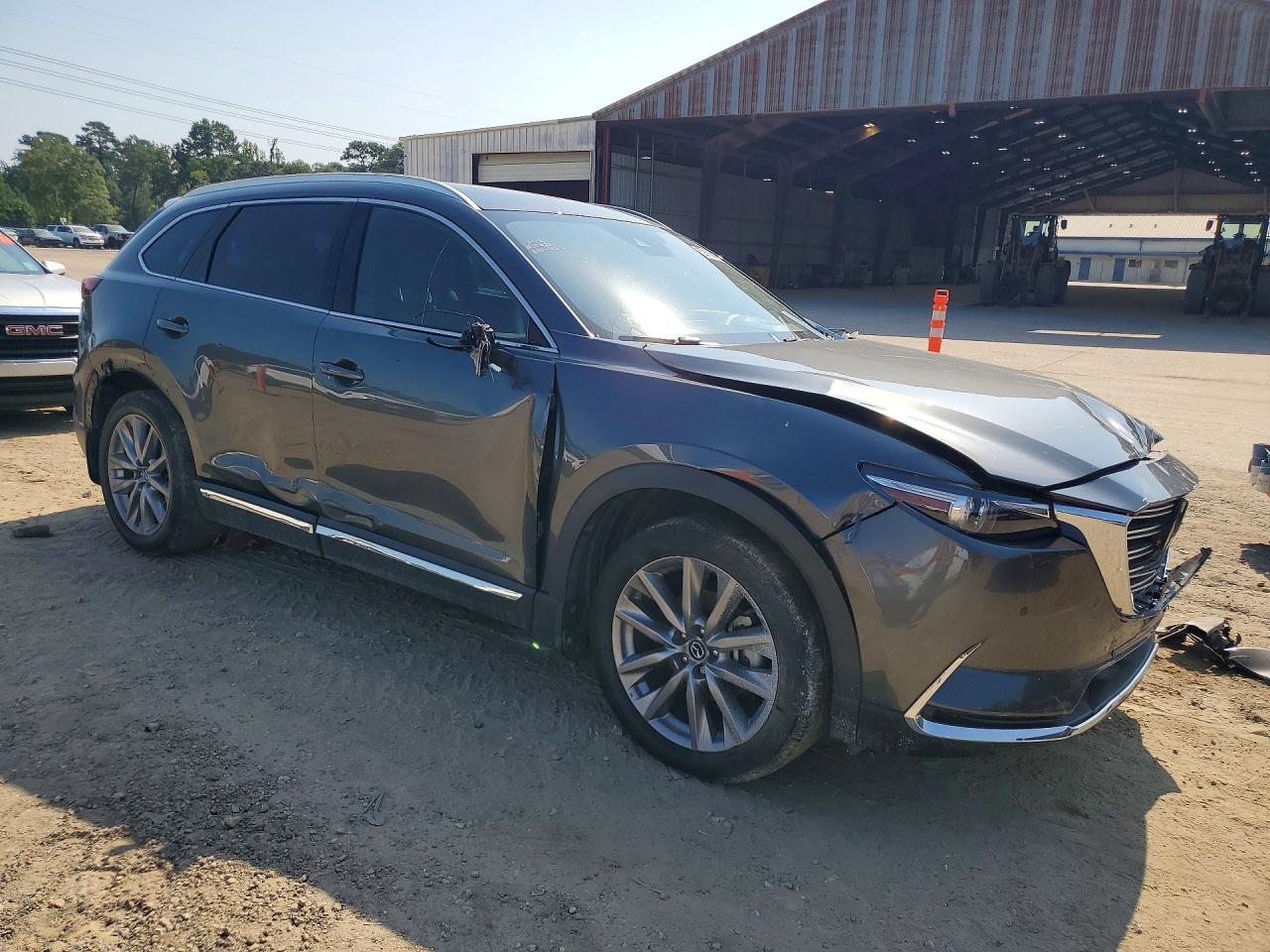 2021 MAZDA CX-9 GRAND TOURING — снимка 4
