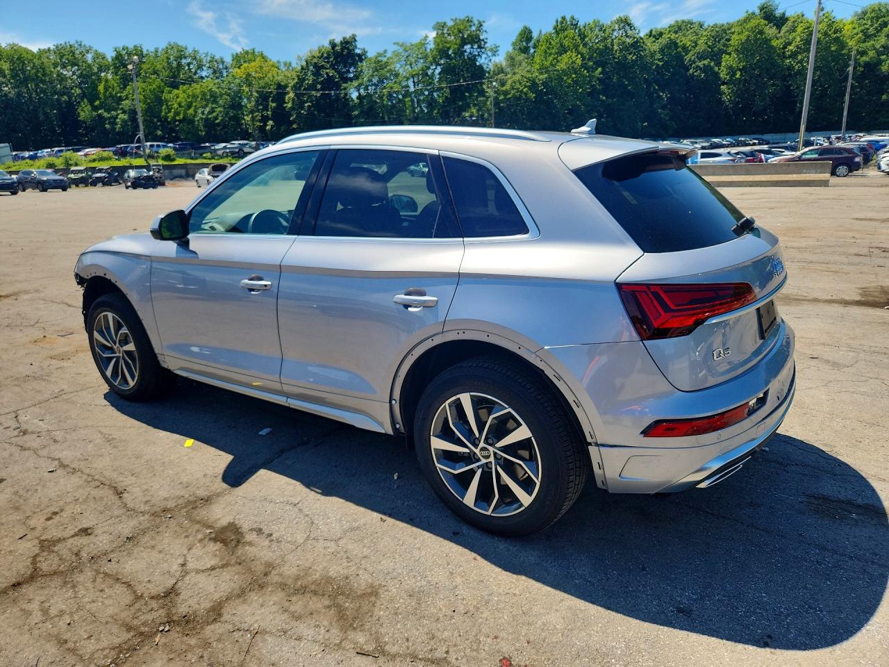 2024 AUDI Q5 PREMIUM PLUS 45 — снимка 2