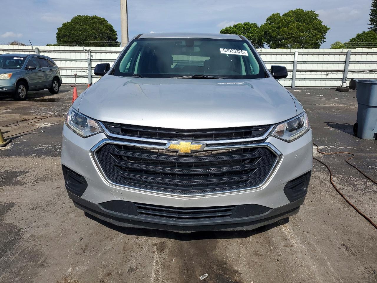 2020 CHEVROLET TRAVERSE LS — снимка 5