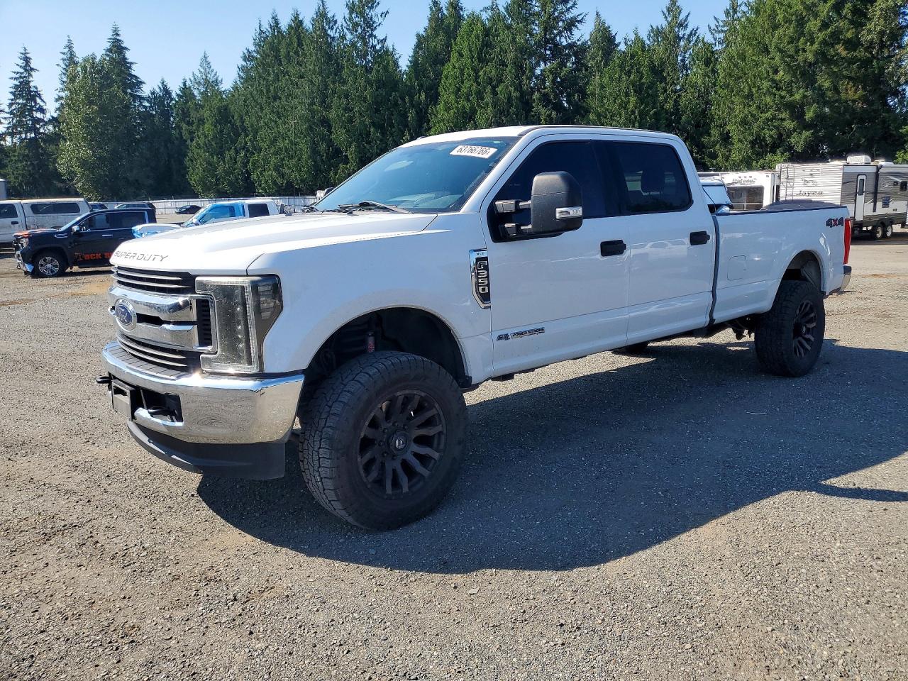 2018 FORD F350 SUPER DUTY