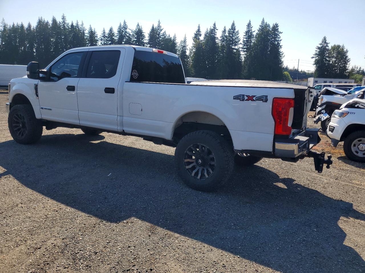 2018 FORD F350 SUPER DUTY — снимка 2