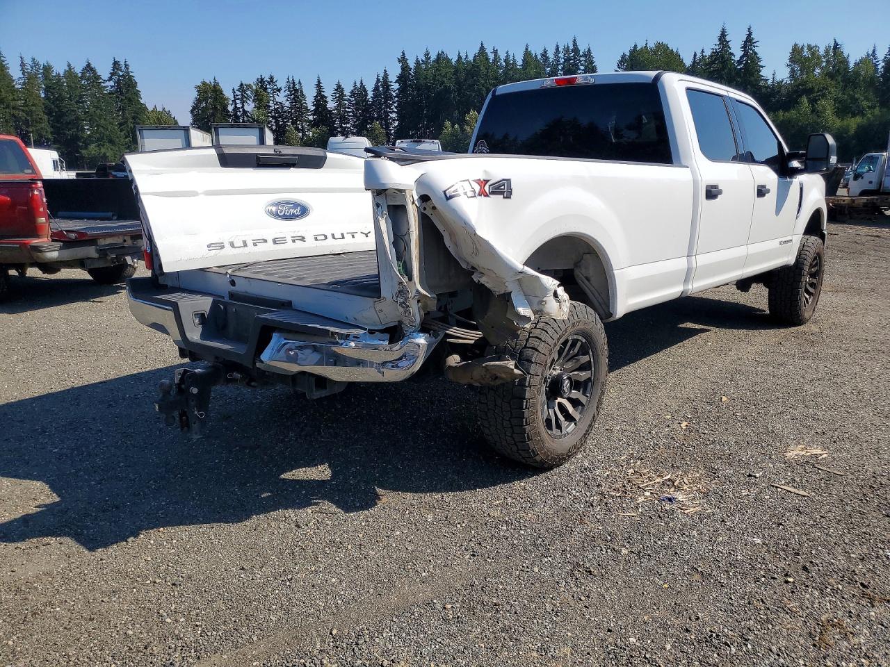 2018 FORD F350 SUPER DUTY — снимка 3