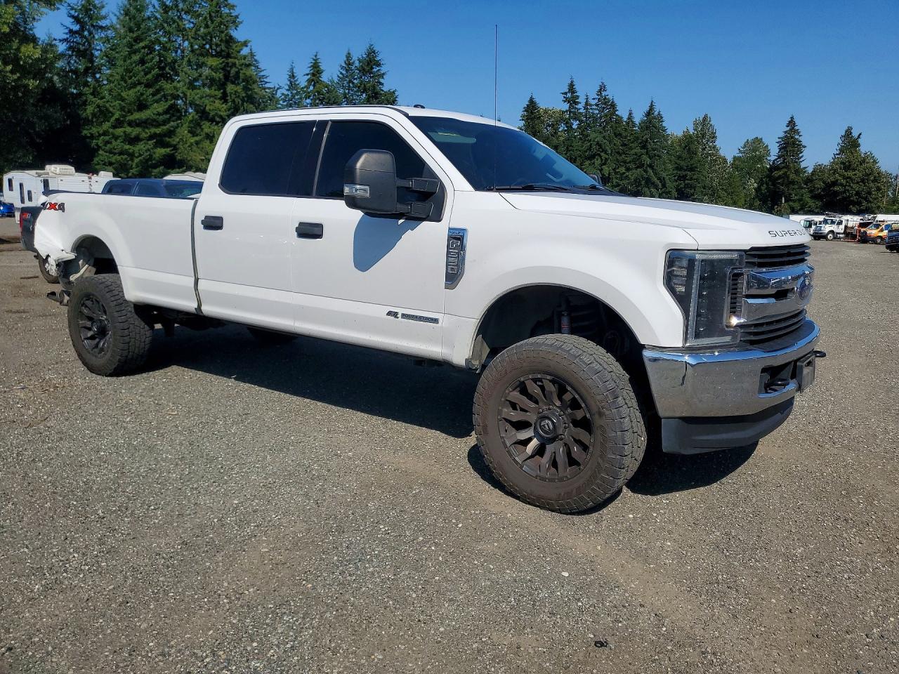 2018 FORD F350 SUPER DUTY — снимка 4