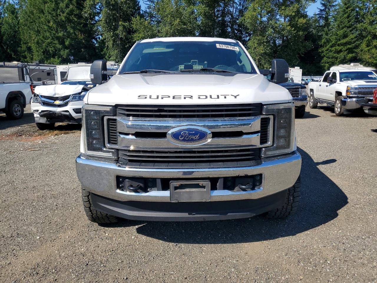 2018 FORD F350 SUPER DUTY — снимка 5