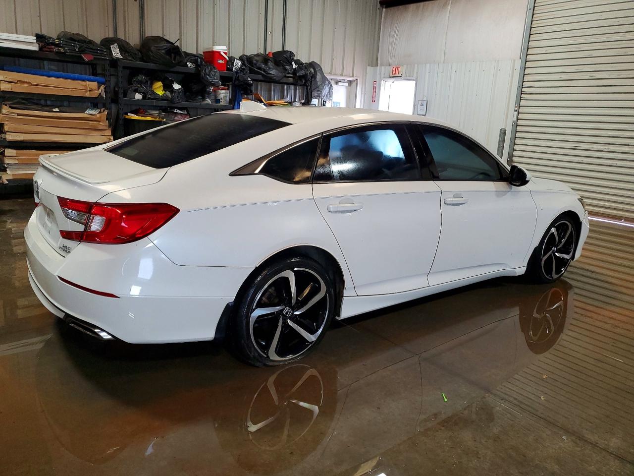 2019 HONDA ACCORD SPORT — снимка 3