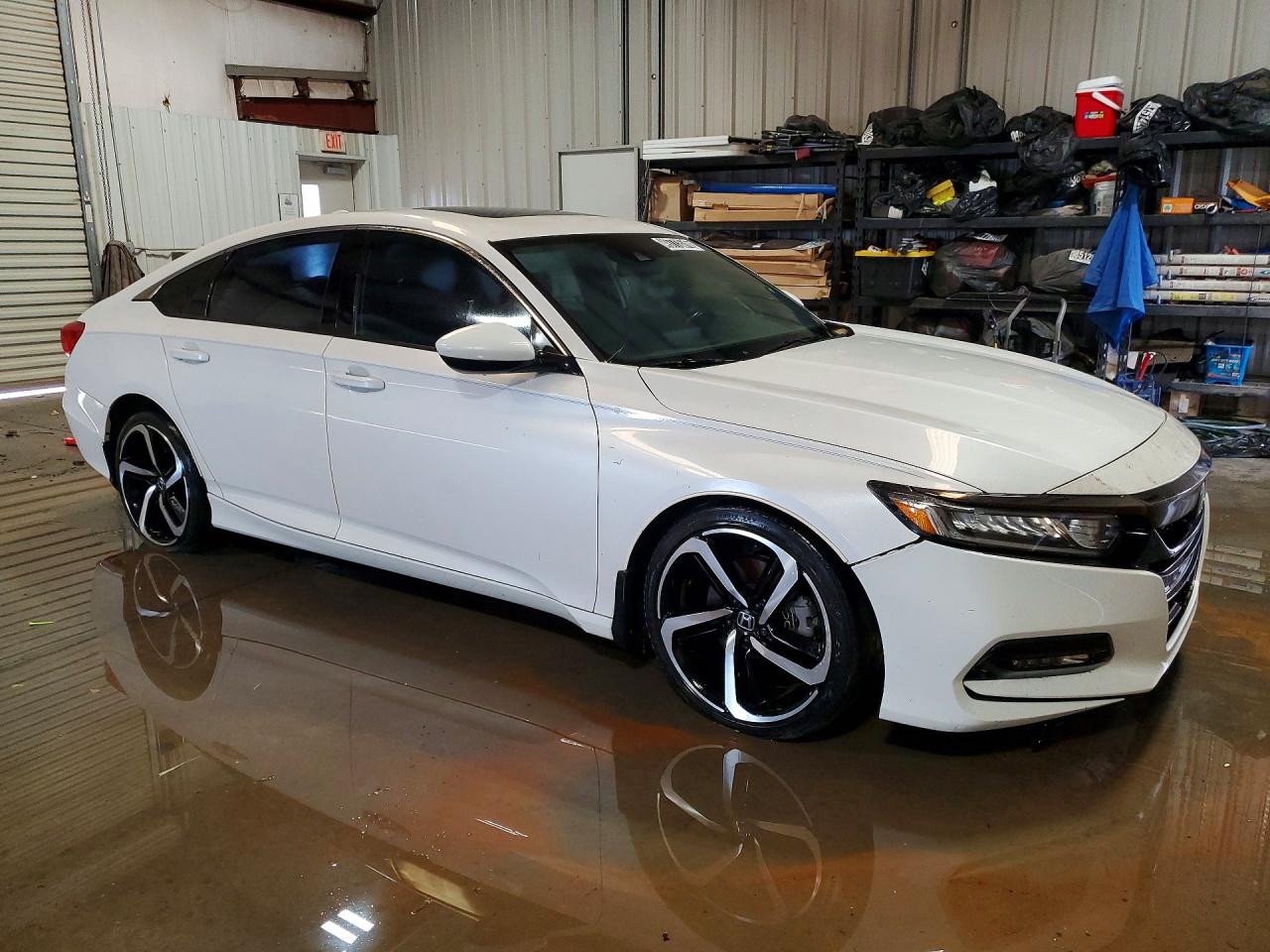 2019 HONDA ACCORD SPORT — снимка 4