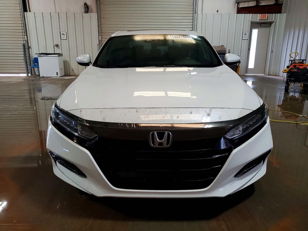 2019 HONDA ACCORD SPORT — снимка 5