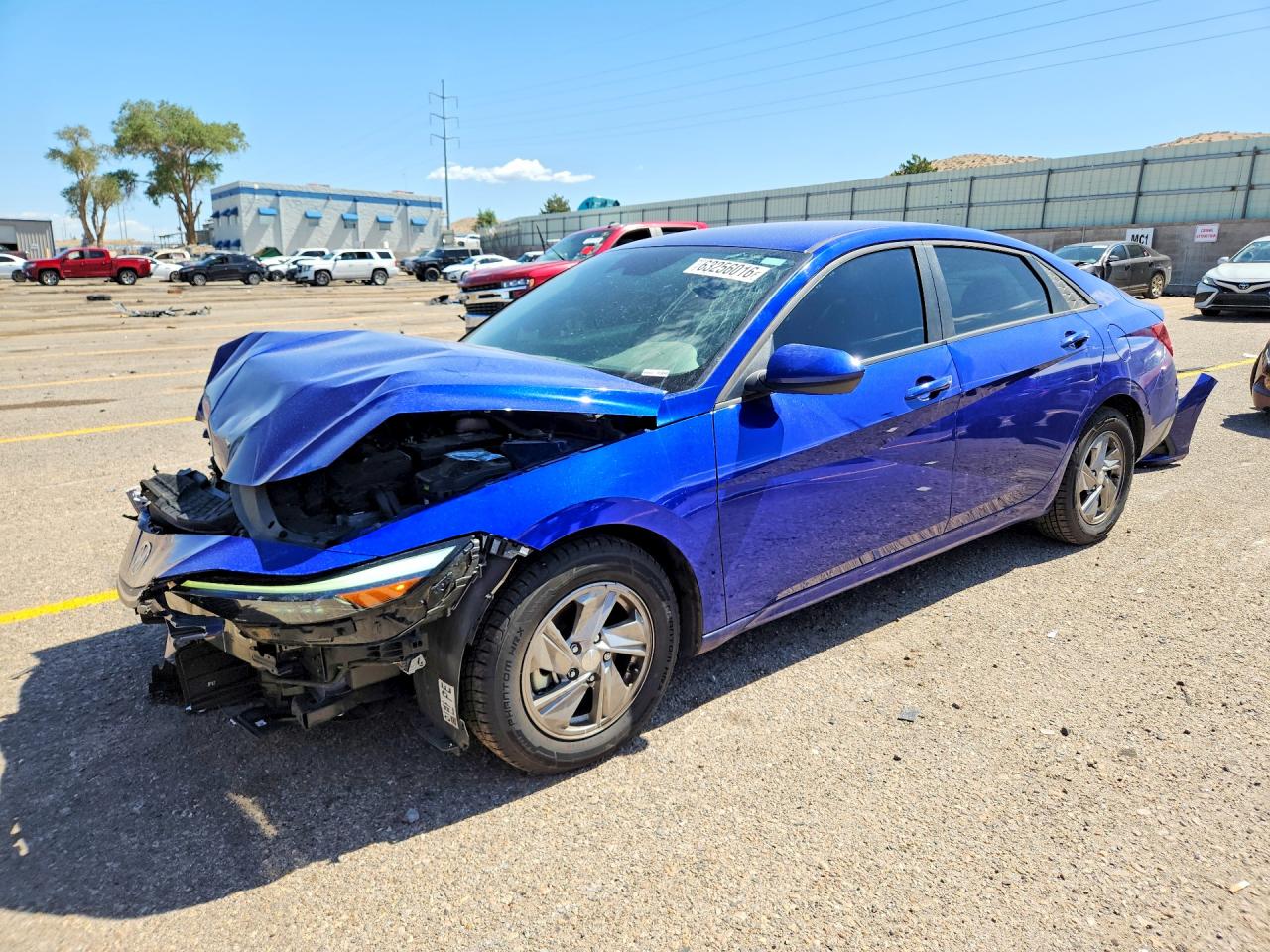 2024 HYUNDAI ELANTRA SE