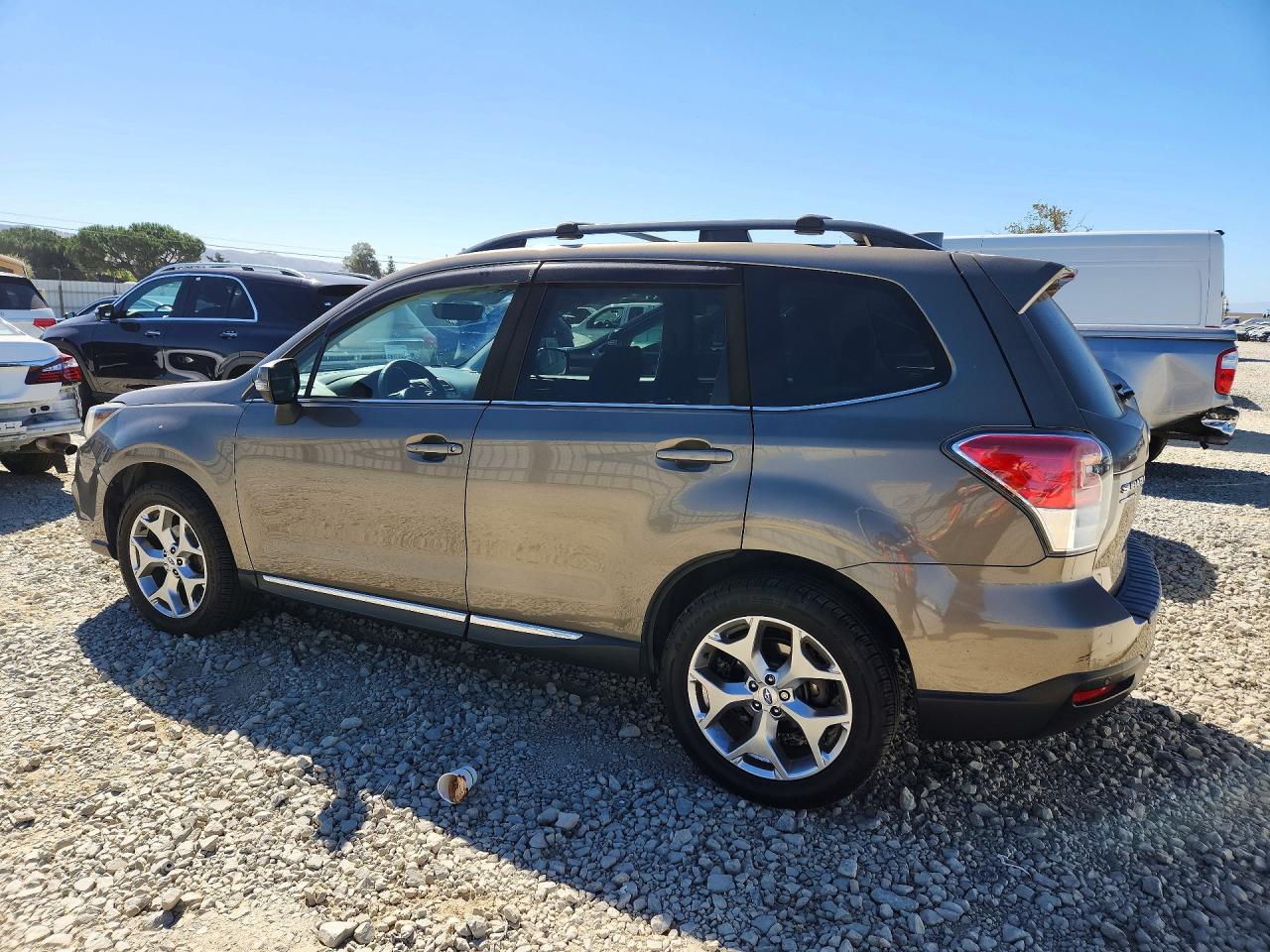 2018 SUBARU FORESTER 2.5I TOURING — снимка 2