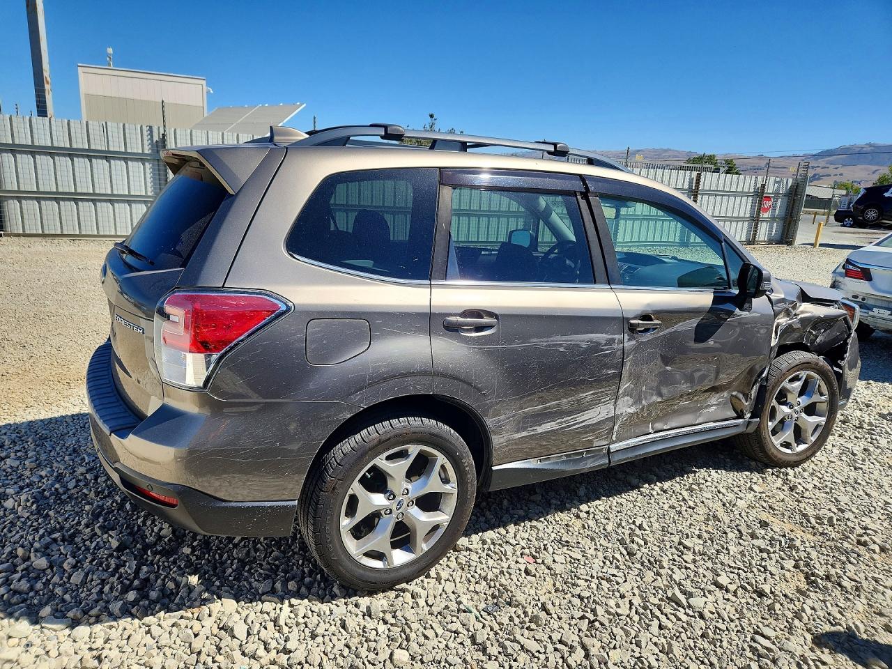 2018 SUBARU FORESTER 2.5I TOURING — снимка 3